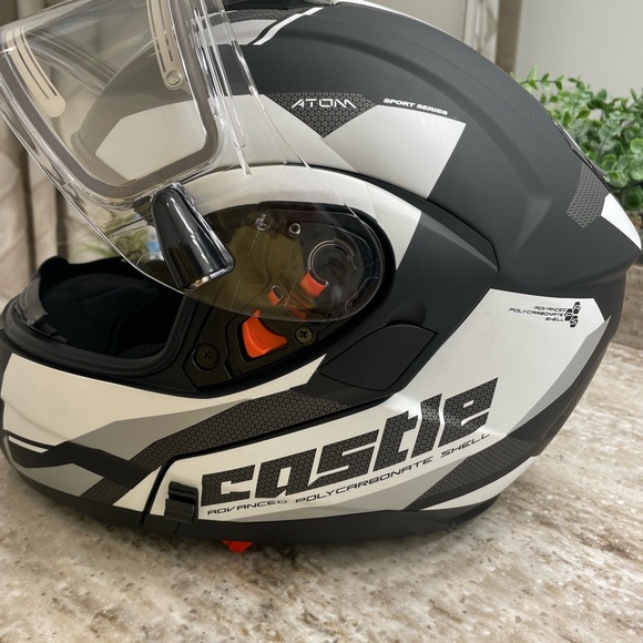 Castle X helmet 3XL - Picture 3 of 12